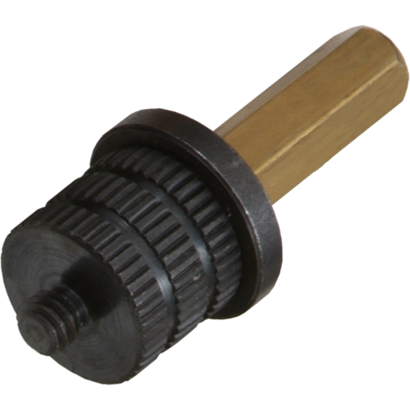 Triad-Orbit IO-H4 Quick-Change coupler met 1/4-20 schroefdraad