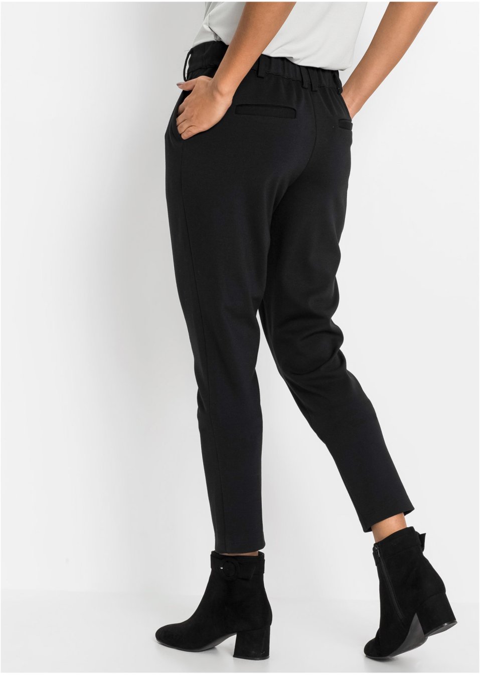 Pantalon en jersey