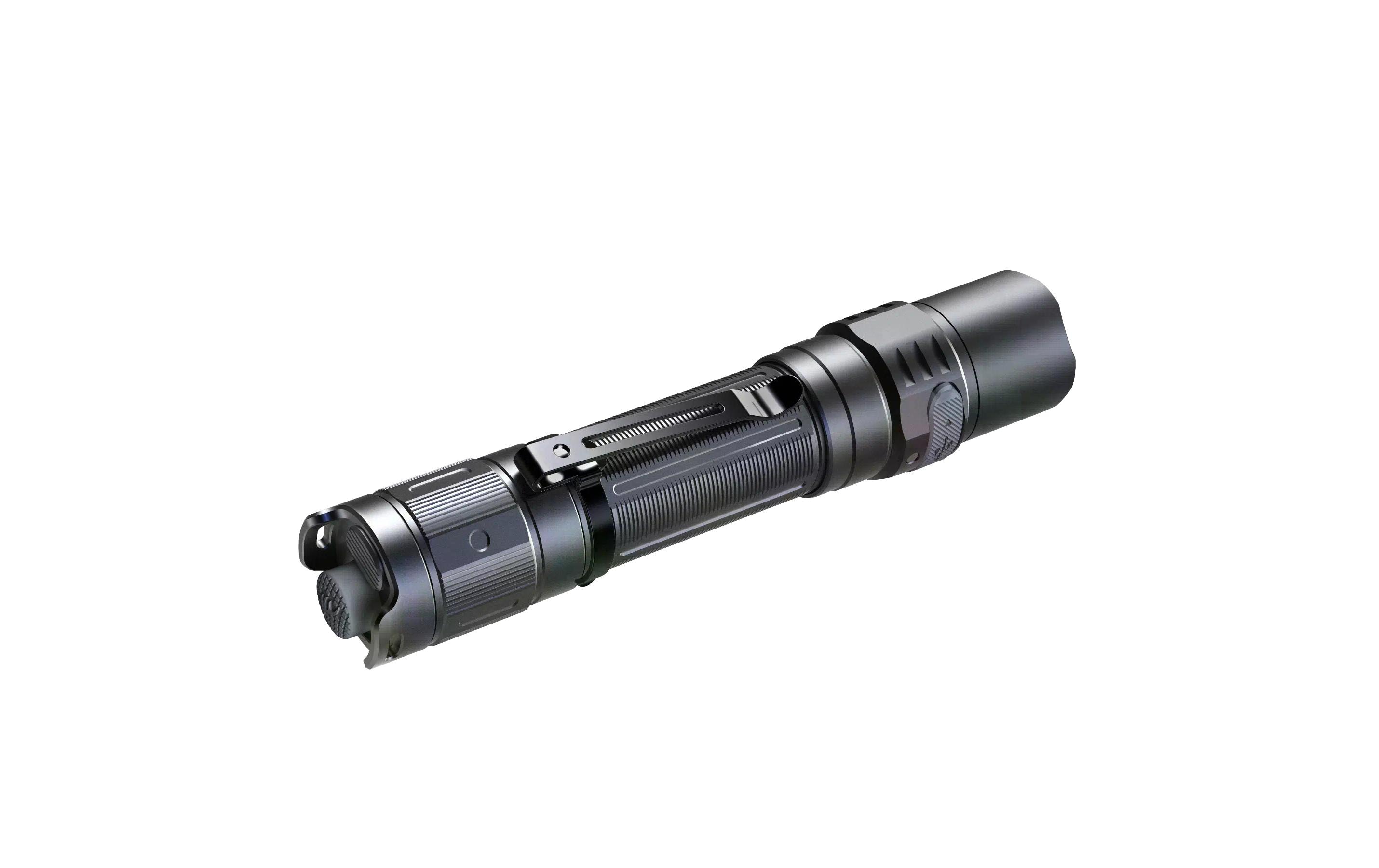 Taschenlampe PD35RWiederaufladbare LED-Taschenlampe