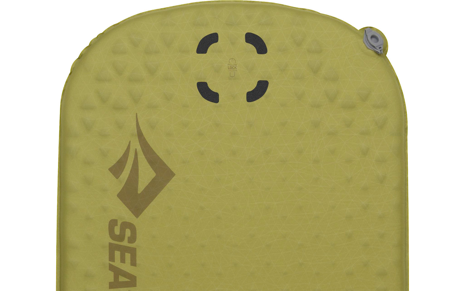 Sea to Summit Camp Self Inflating Sleeping Mat, Large