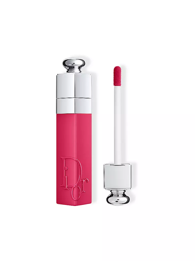 DIOR Lipgloss - Dior Addict Lip Tint ( 761 Natural Fuchsia )  pink