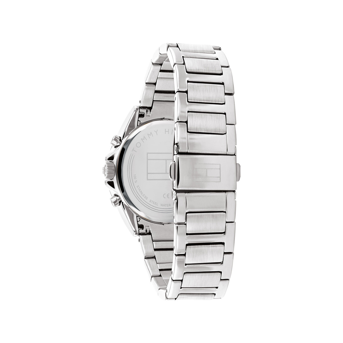 Montre Tommy Hilfiger femme acier