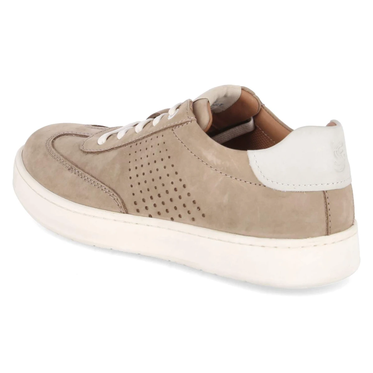 SalamanderLow Sneaker - Taupe