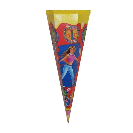 Nestler Schultüte Schulweg, 85 cm, eckig