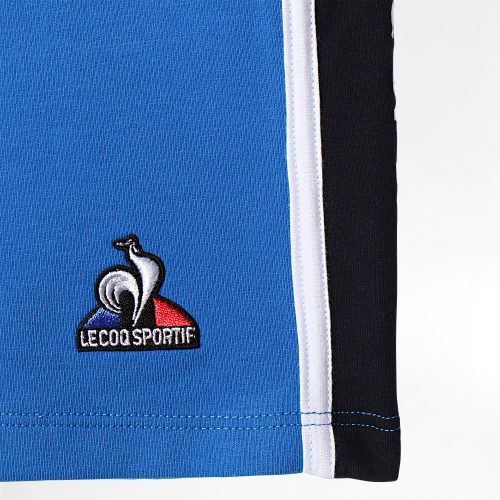 Short Jogging Enfant 2210806 Bleu