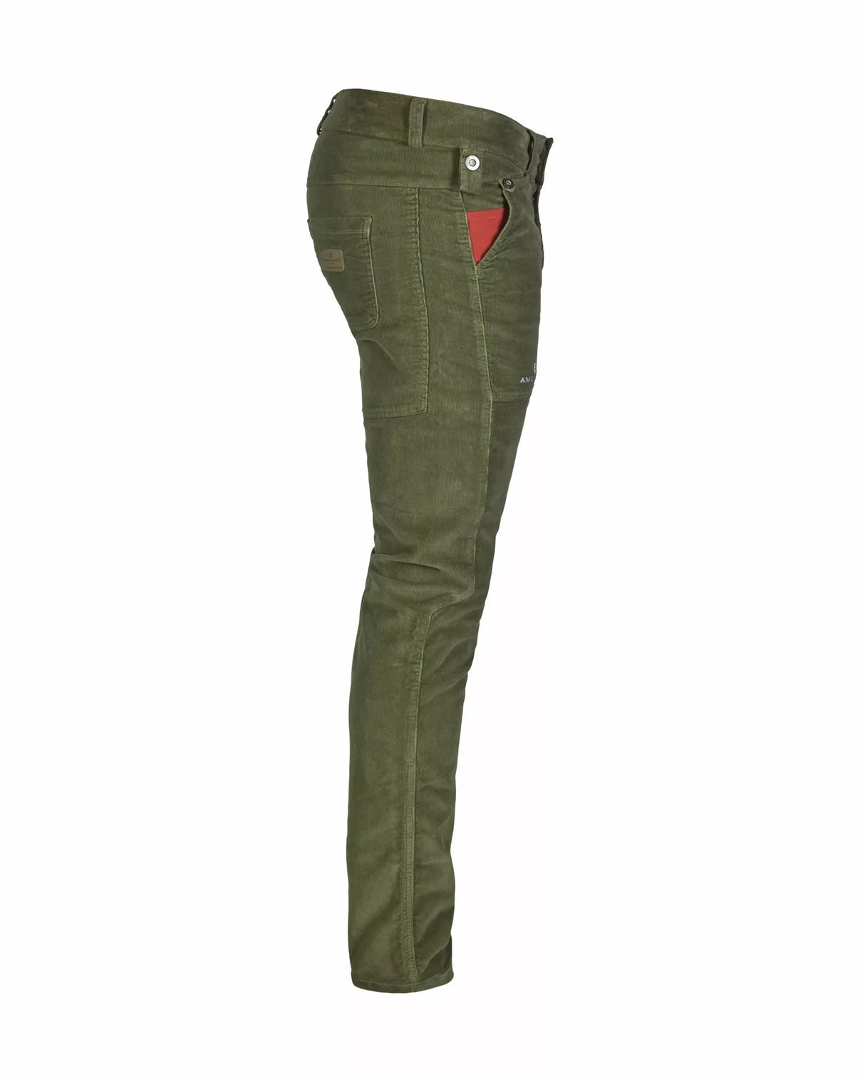 Amundsen<br>Fjordcord Slacks 16 Wale Mens