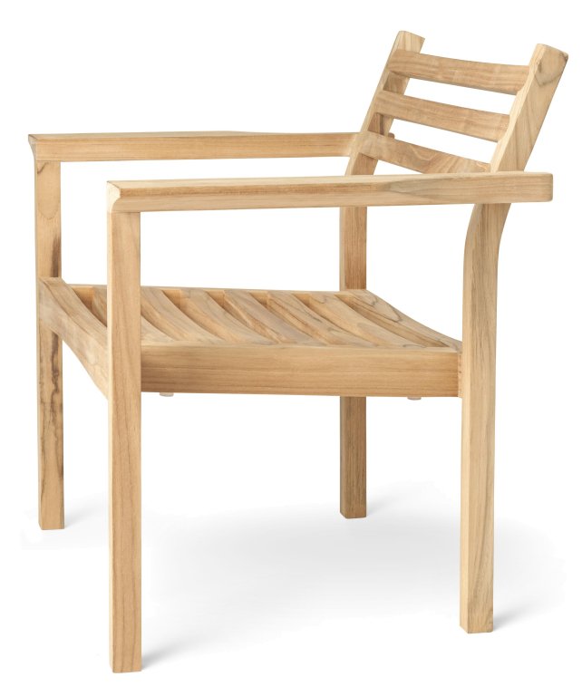 Carl Hansen & Son AH601 fauteuil
