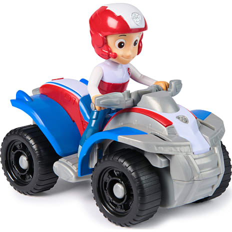 Paw Patrol Ryders rednings ATV