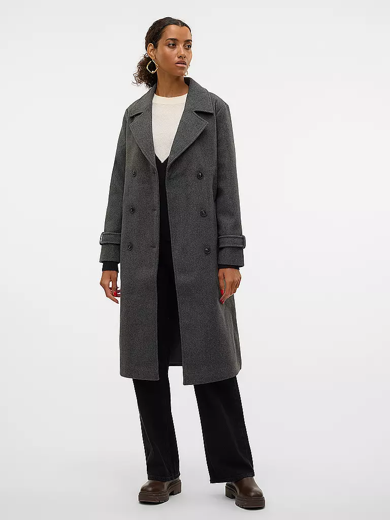 VERO MODA 7708517 grau
