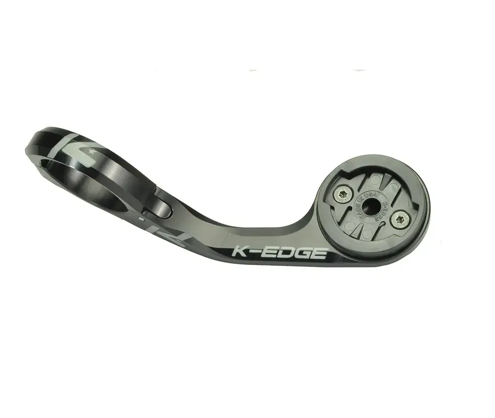 K-Edge Garmin Max XL Stuurhouder Zwart 35.0mm