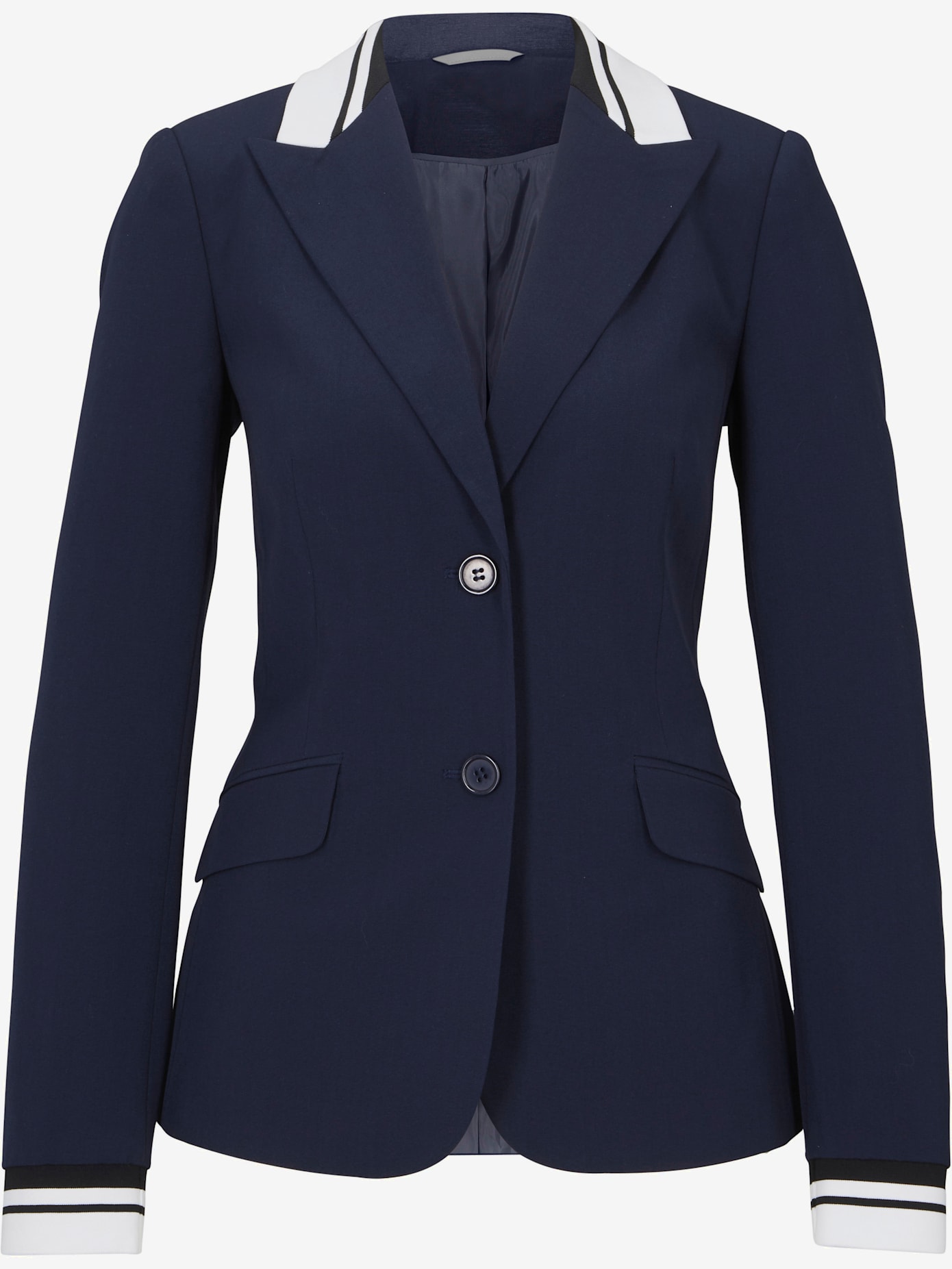 Tailleur pantalon look décontracté moderne