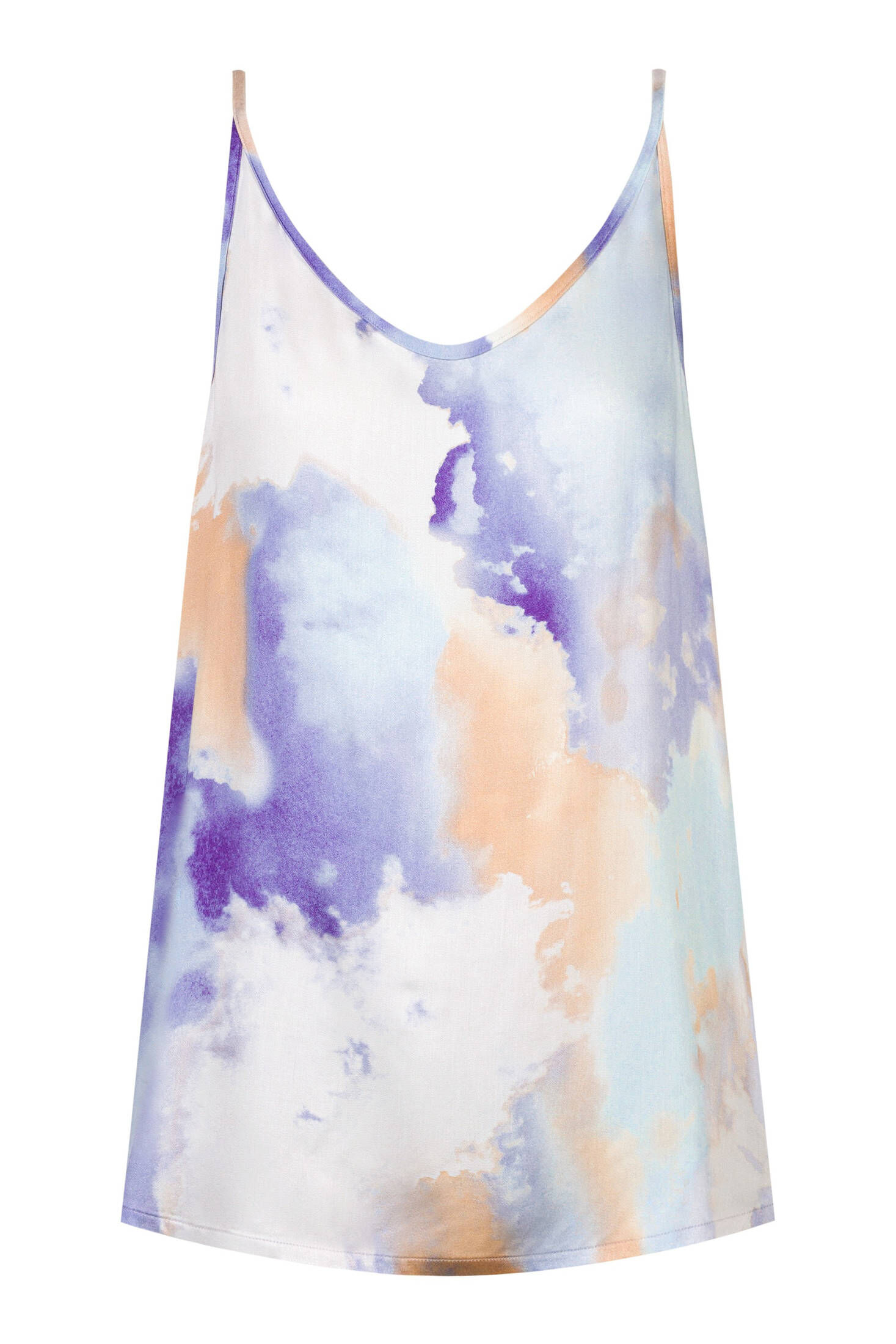 mey| Damen Spaghetti Top Serie Feli