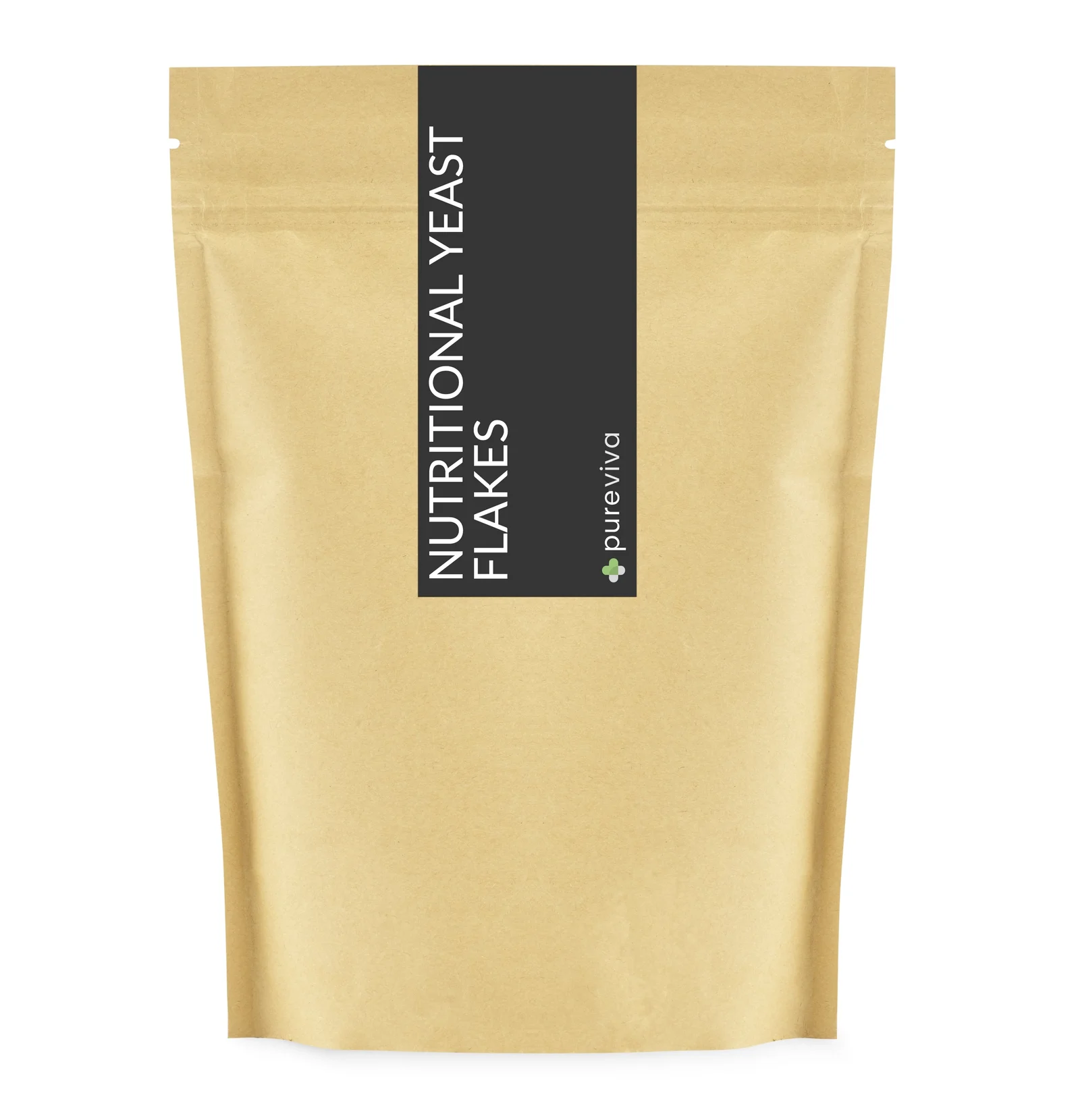 Pureviva Gærflager (125g)