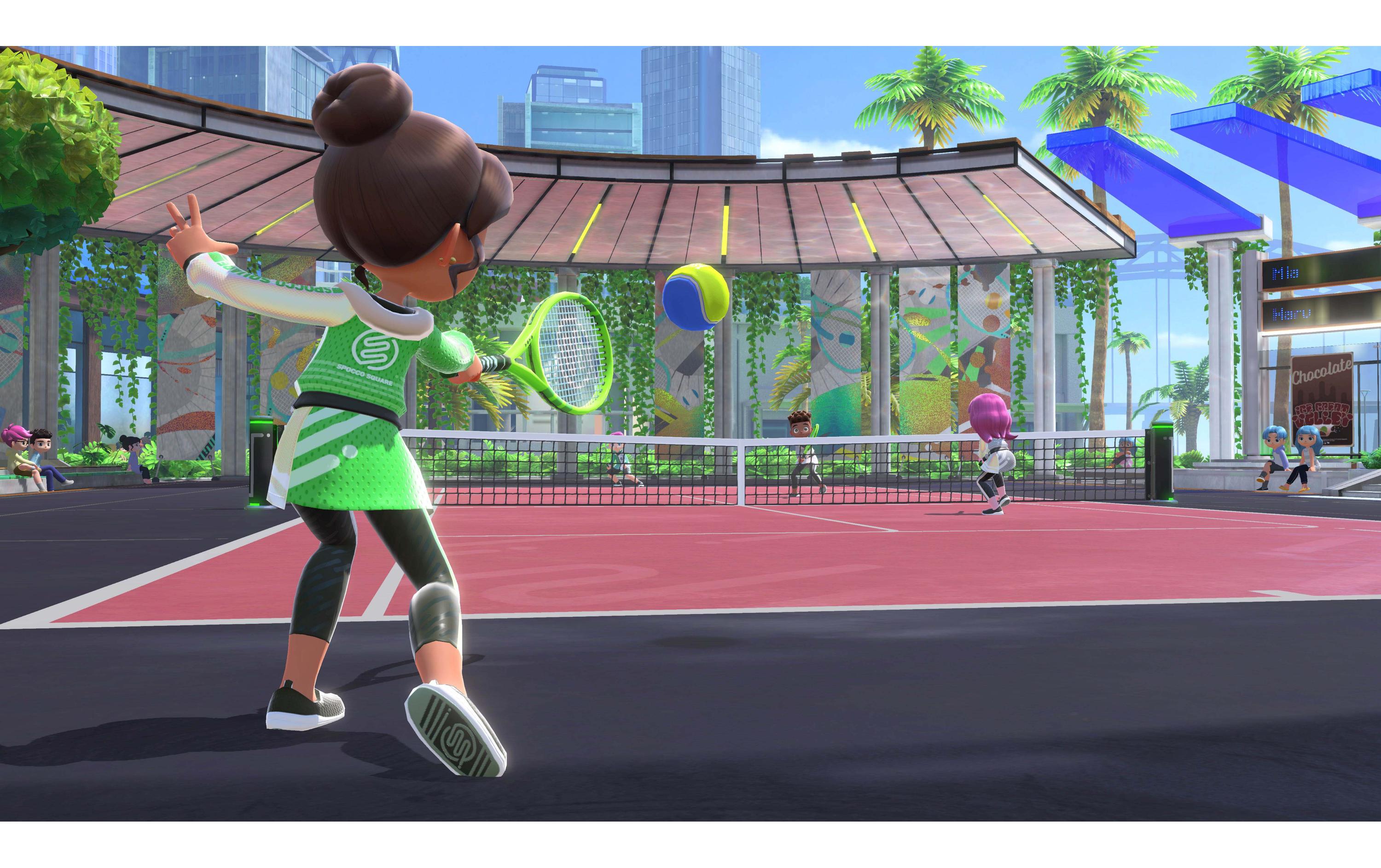 Switch SportsSportsimulation Spielsammlung für die Switch