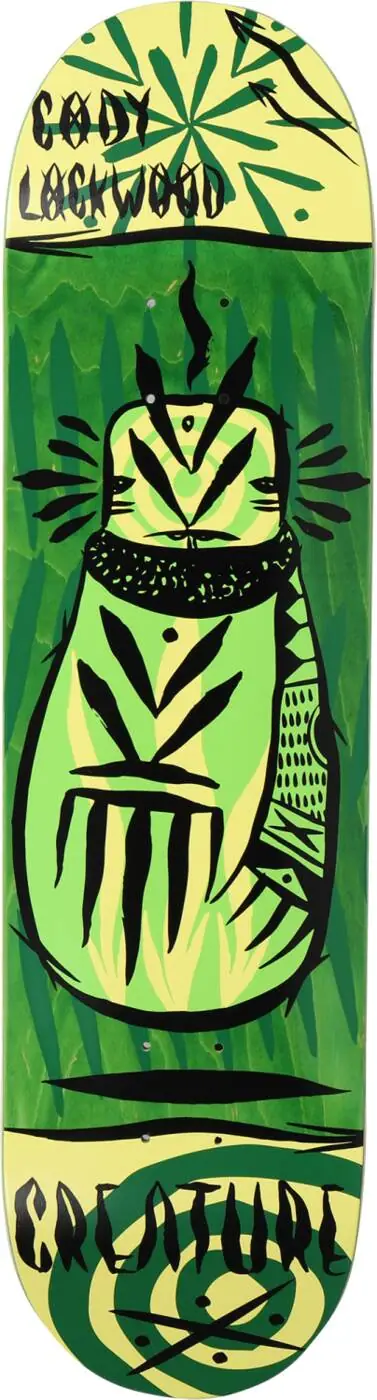 Creature Powerply Pro Skateboard Deck | SkatePro