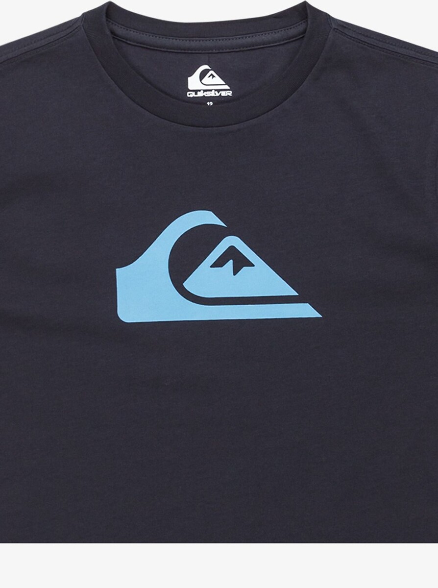 QUIKSILVER<br>Camiseta de manga curta