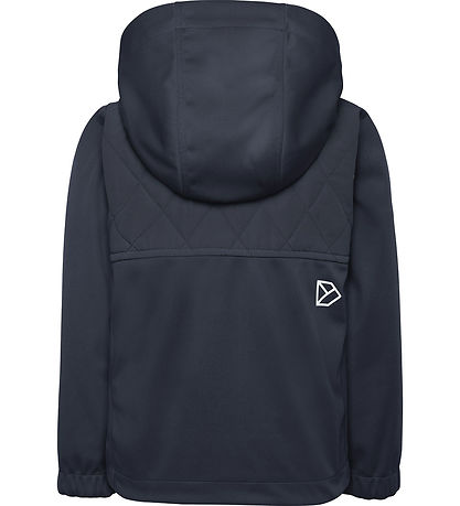 Didriksons Softshelljacke - Briska - Navy