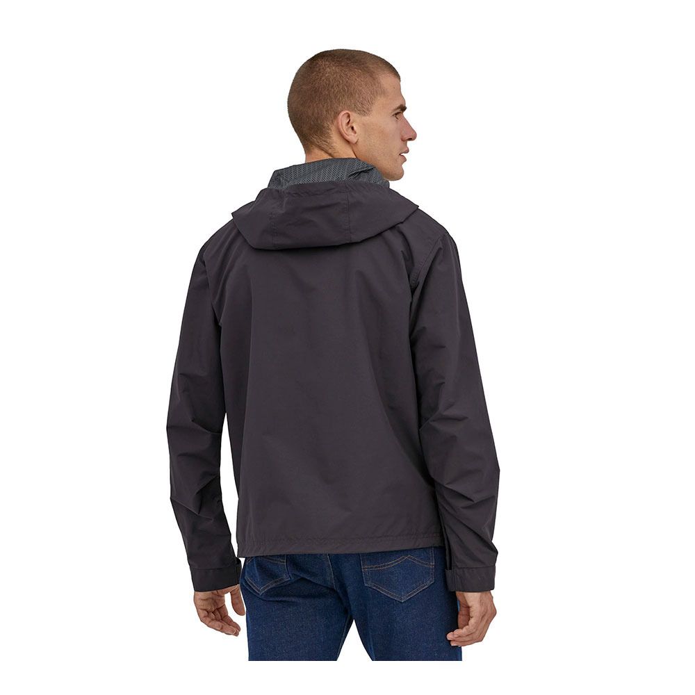 Patagonia ISTHMUS UTILITY - Veste Homme ink black