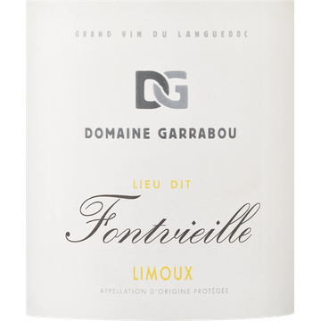 Domaine Garrabou - Fontvieille Limoux Chardonnay - 750 ML