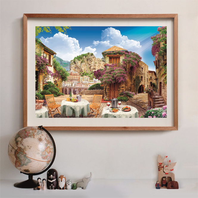 Puzzle - Italian Sight - 1500 Teile