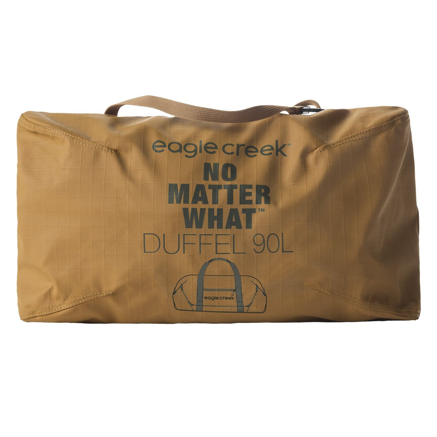 Eagle Creek No Matter What Duffel 90L black