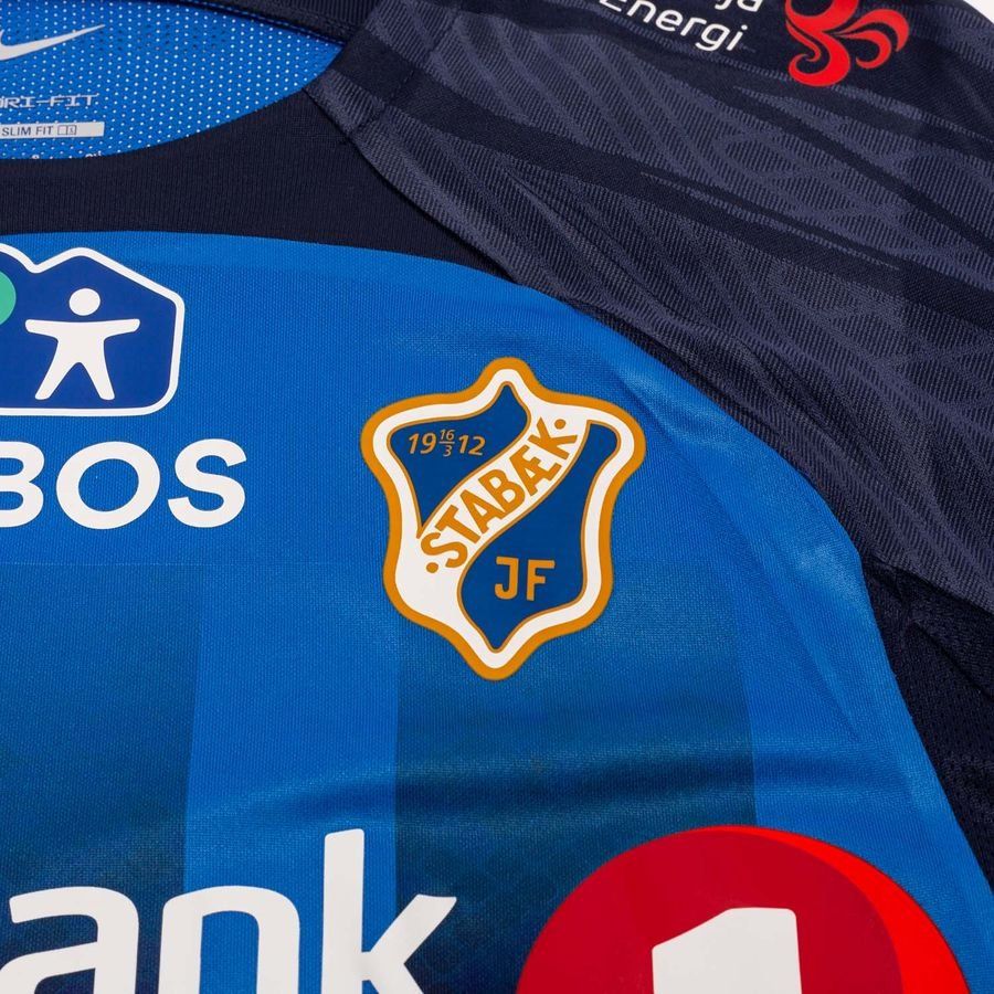Stabæk Maillot Domicile Obosligaen 2024 Enfant