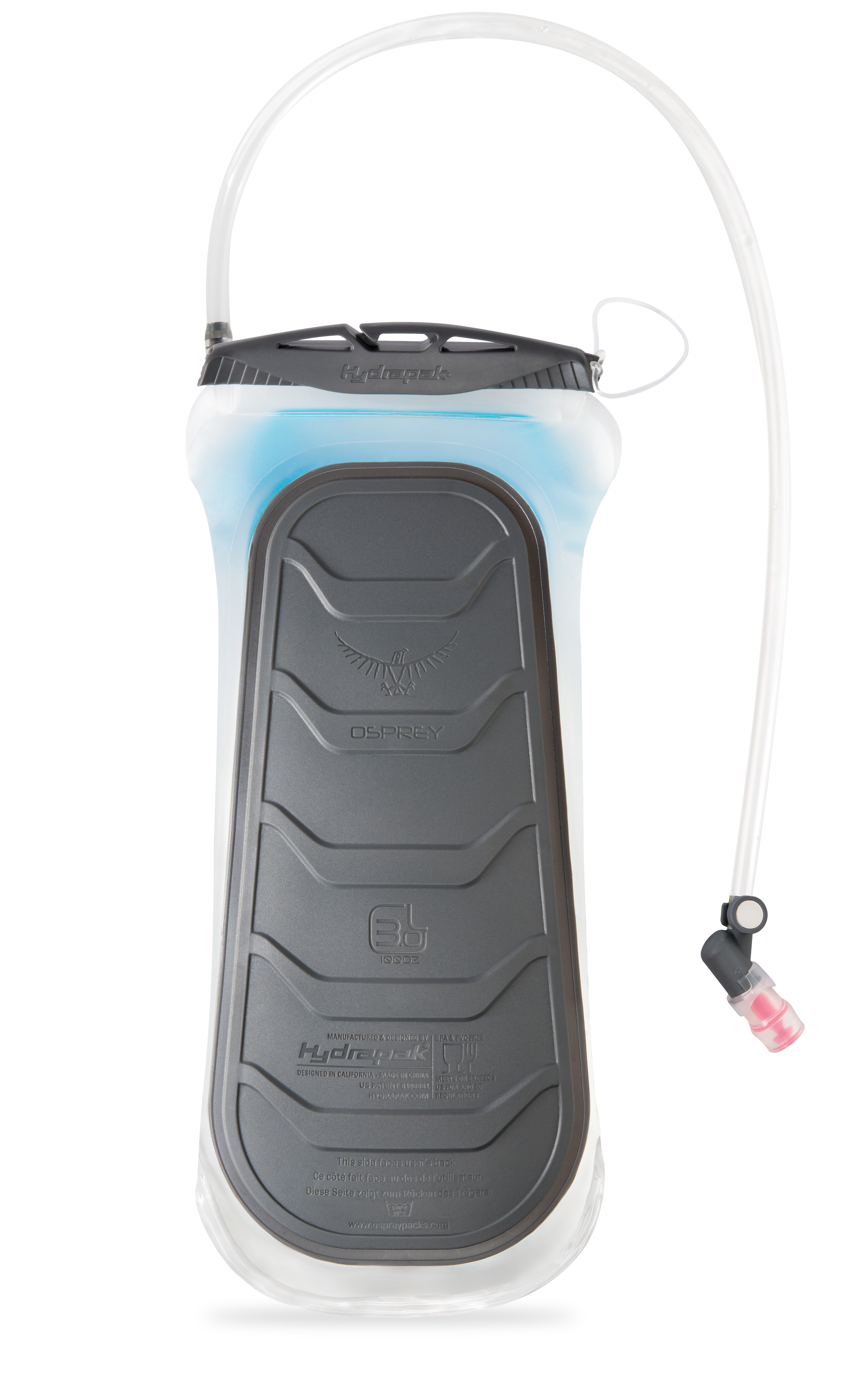 Hydraulics 3L Reservoir Blue