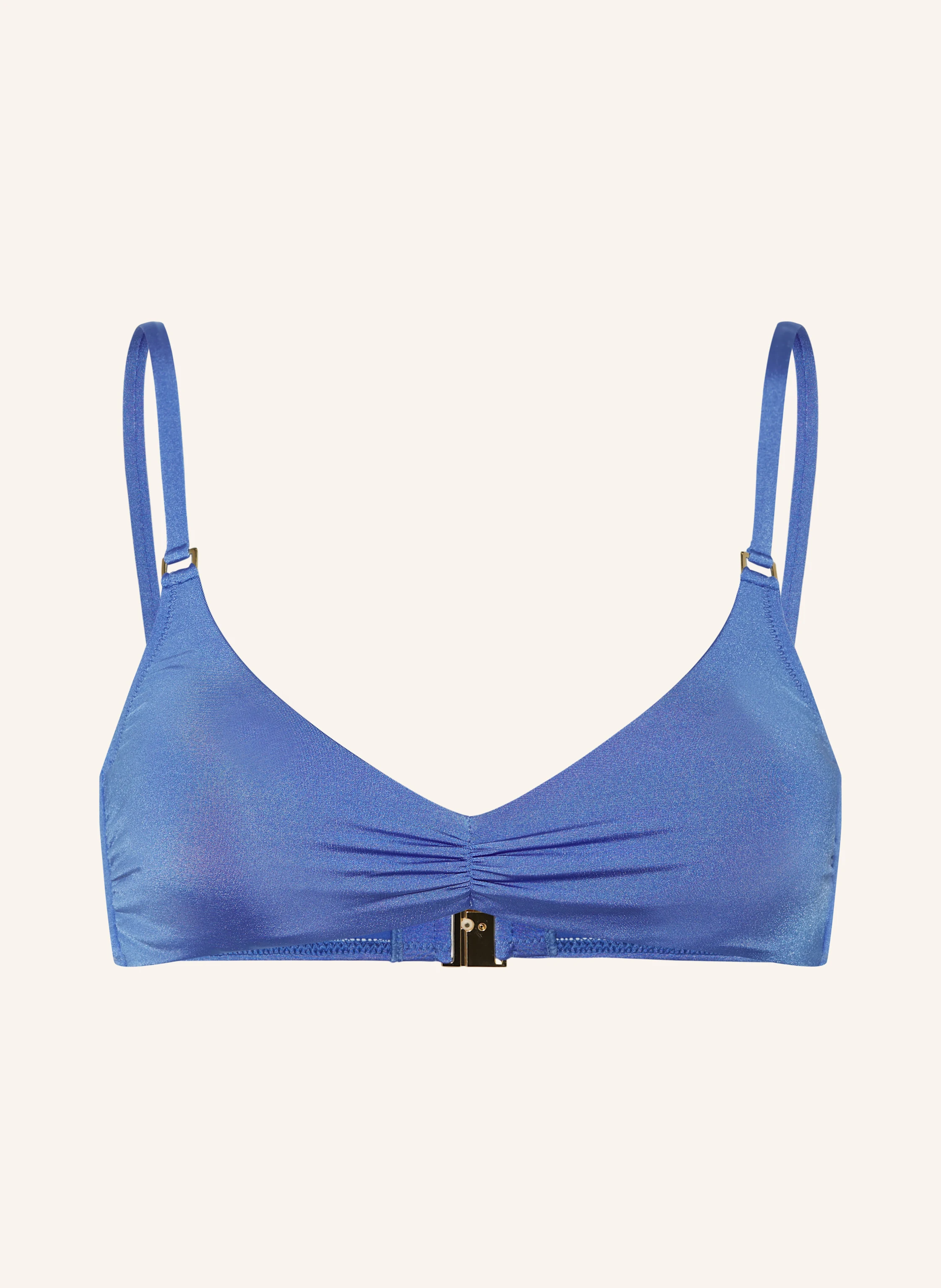 watercult Bralette-Bikini-Top SHIMMERING SOLIDS