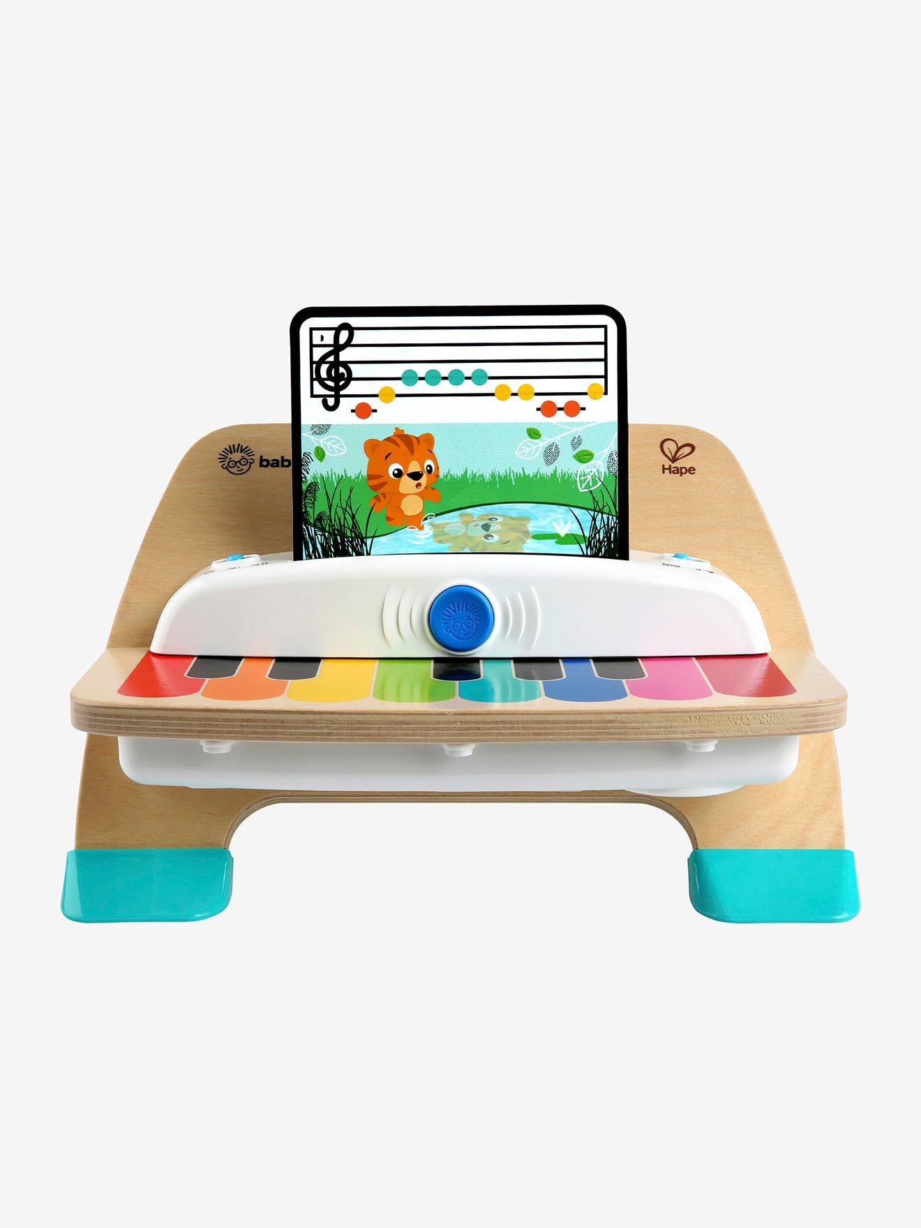 Piano HAPE Green Magic Touch
