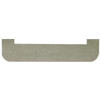 Stofdorpel eiken 95x9,5x2,2 cm