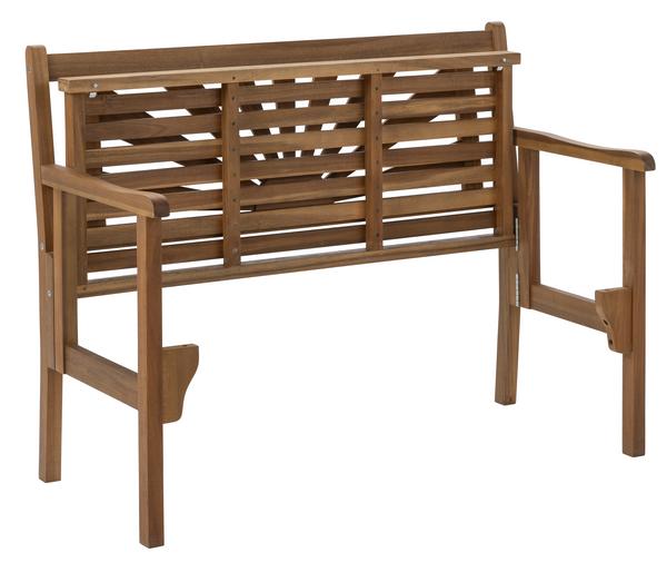Dehner Klappbank Sunshine, 2-Sitzer