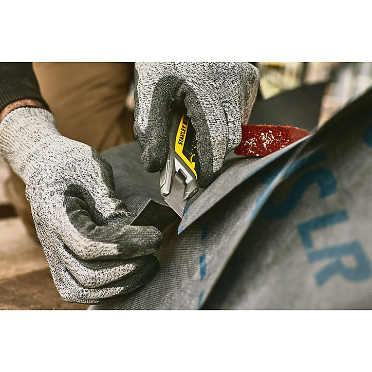 Cutter Stanley Fatmax Quick Snap 18 mm