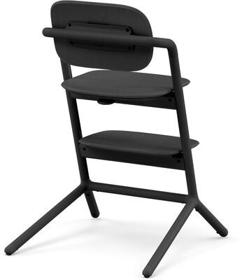 Cybex Lemo Matstol, Stunning Black