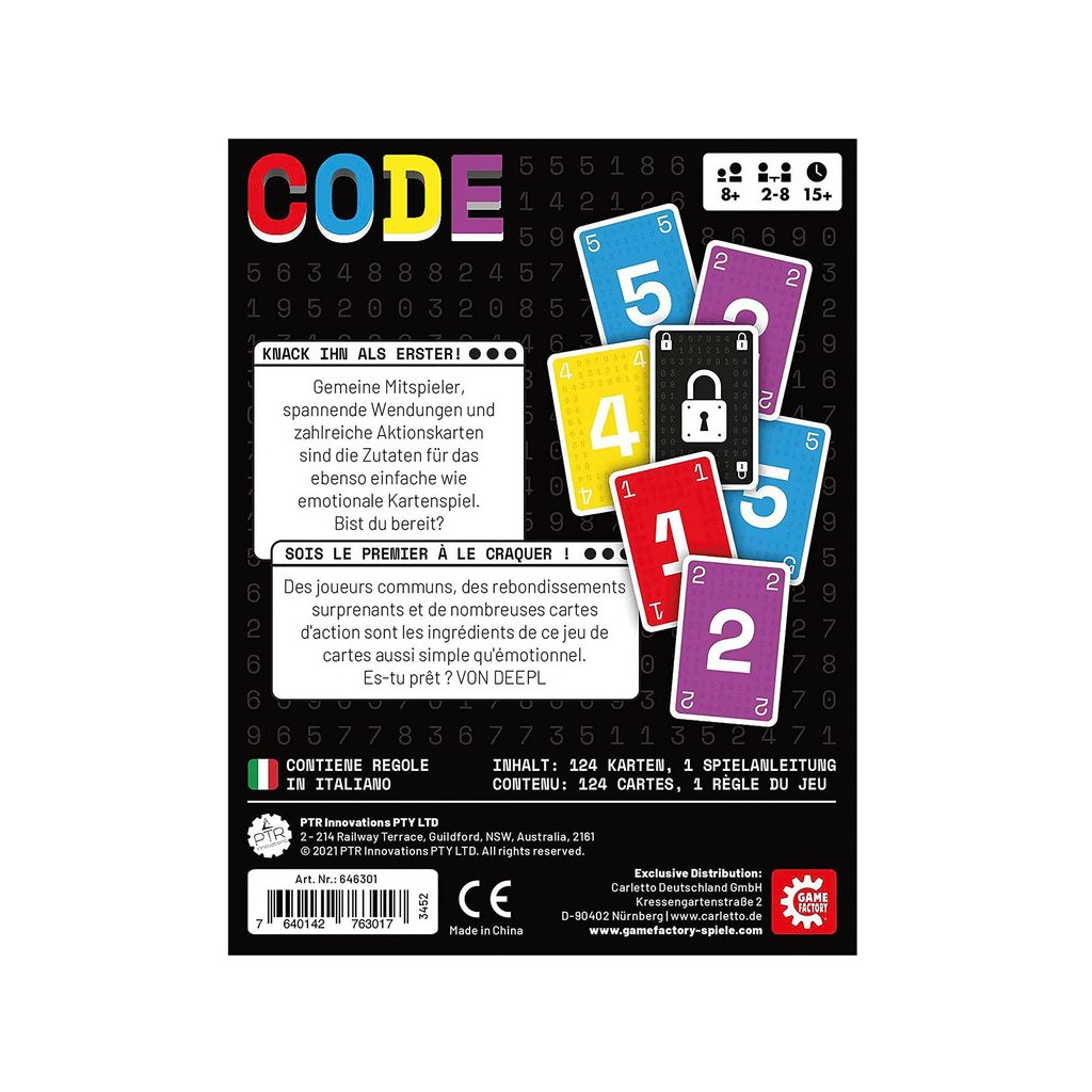 Code