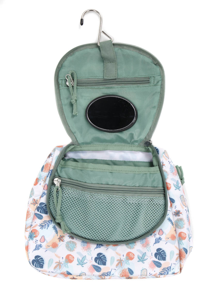 Trousse de toilette Les DÀglingos Chillos Le Paresseux