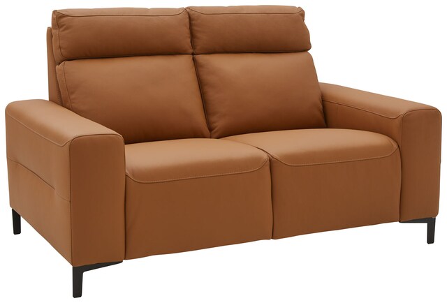 Sofa 3-Sitzer SARANDA cognac