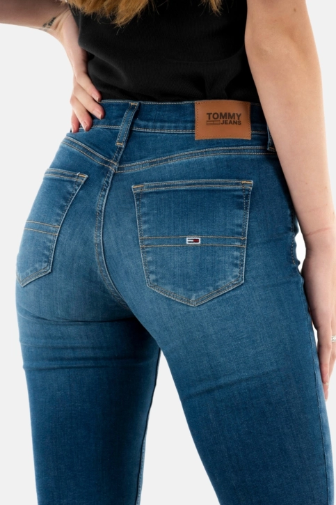 jeans tommy jeans dw0dw15489 1a5 denim medium