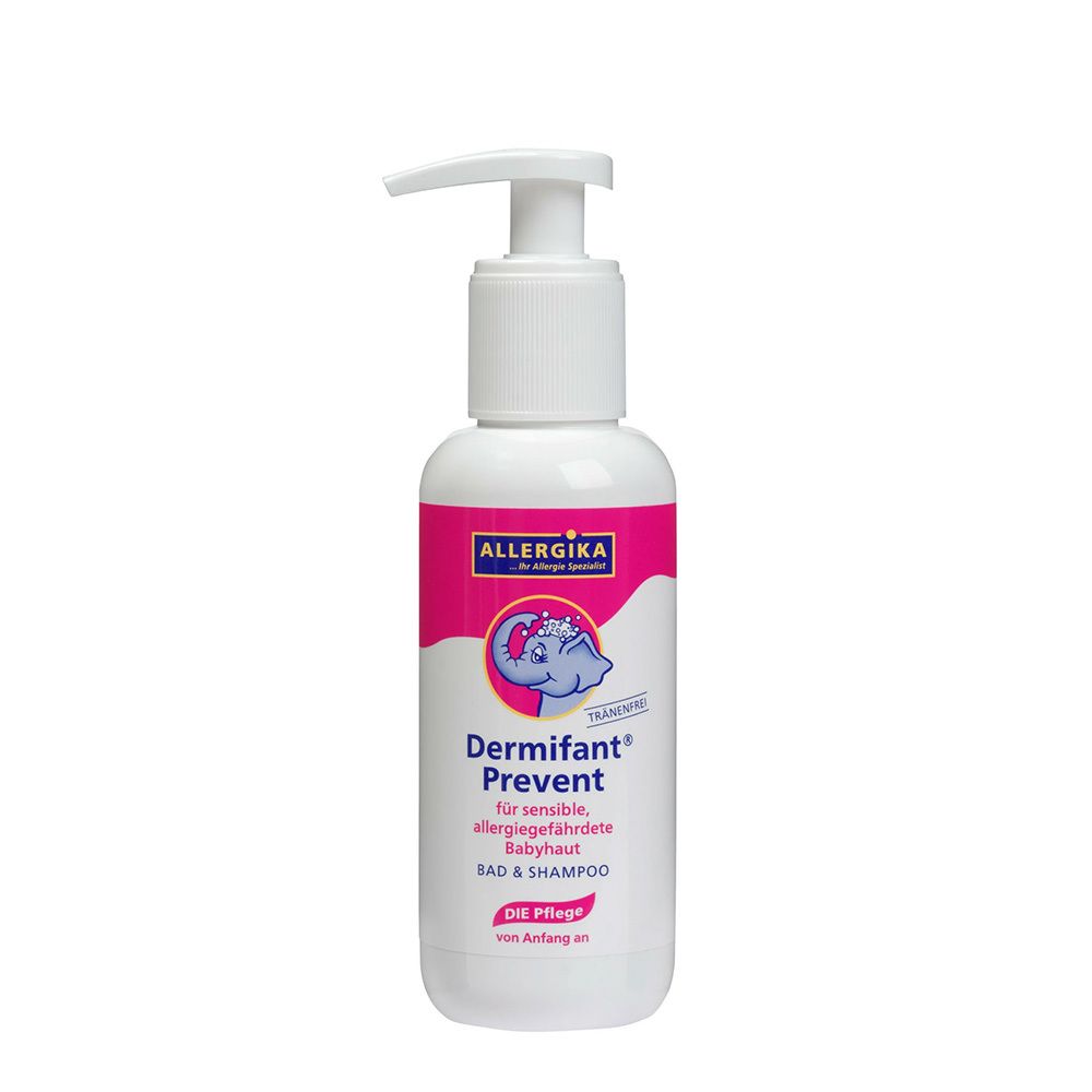 ALLERGIKA® Dermifant® Prevent BAD & SHAMPOO