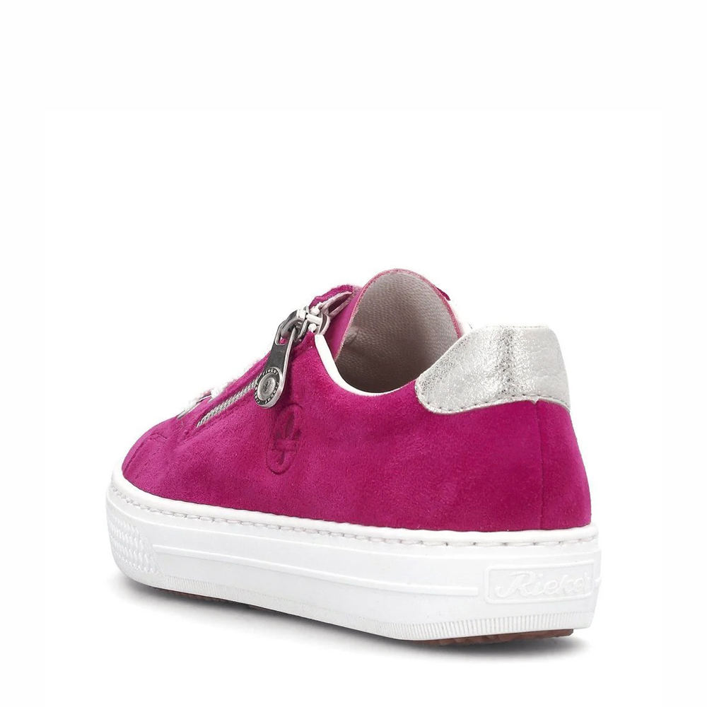 Rieker L59L1-31 | FUCHSIA