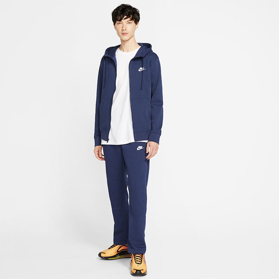 Nike Sportswear Club Fleece Full-Zip Hoody