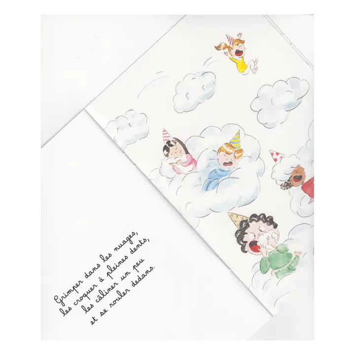 Color My Factory Livre Joyeux anniversaire