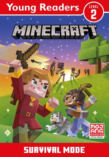 Minecraft Young Readers: Survival Mode (Paperback)