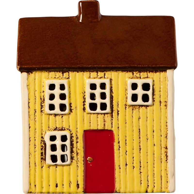 Ib Laursen<br>Fyrfadsstage Hus Visby