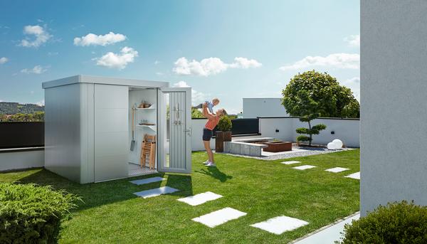 Biohort Gerätehaus Neo 2B, ca. B236/H222/T236