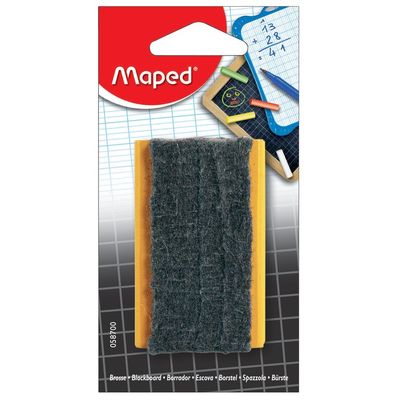 Maped - Brosse en bois pour tableau blanc et ardoise