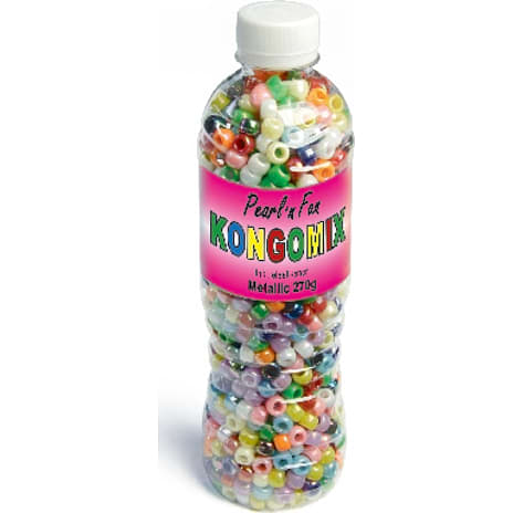 Pearl'n Fun Kongomix - metallic
