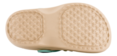Skofus Børneclog Beige 7816101182