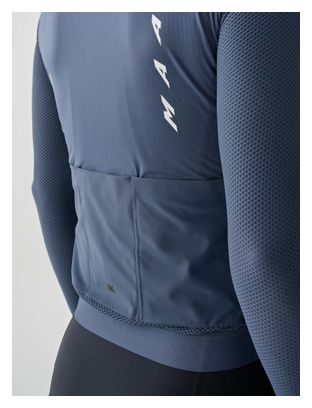 Maillot à Manches Longues Maap Evade Pro Base 2.0 Gris