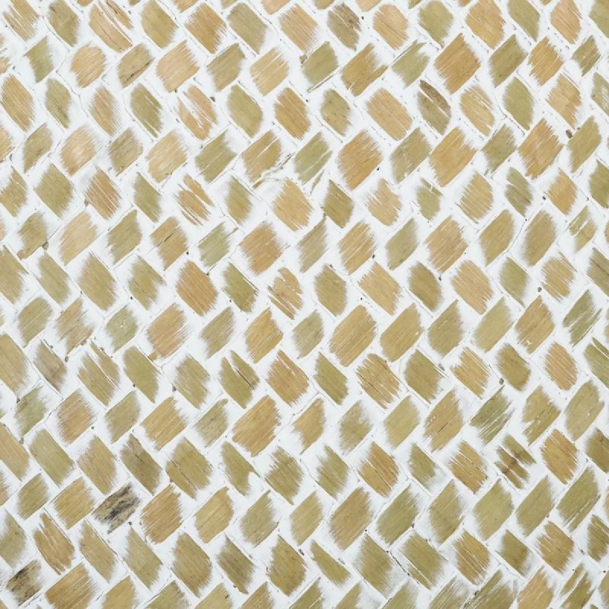 Panier de Rangement Seagrass à Franges - Beige