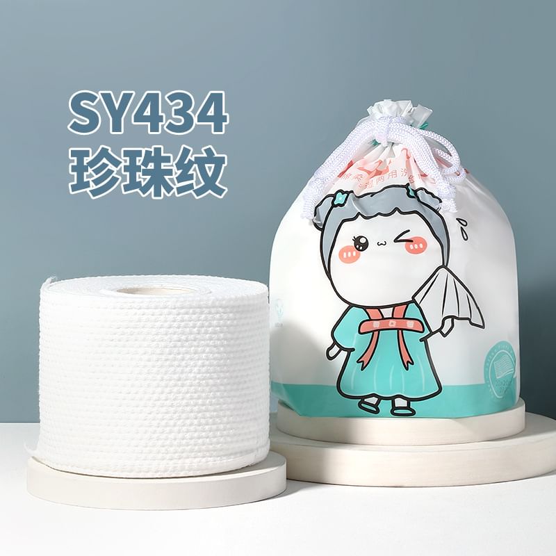 YOUSHA - Wegwerphanddoek (verschillende designs)